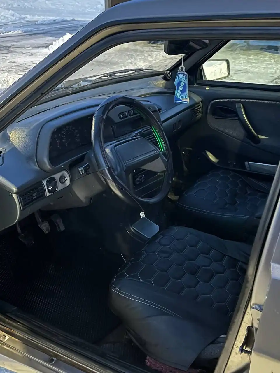 ВАЗ 2115 с полным обслуживанием - Легковые автомобили (Авто) в Нефтекамск