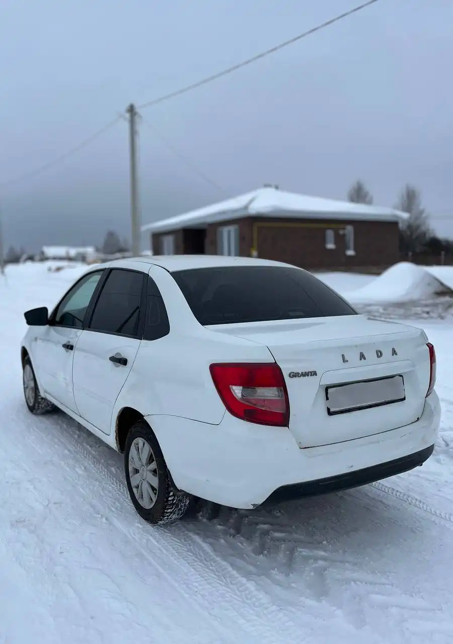 Продажа LADA GRANTA FL 2018 года - Легковые автомобили (Авто) в Уфа