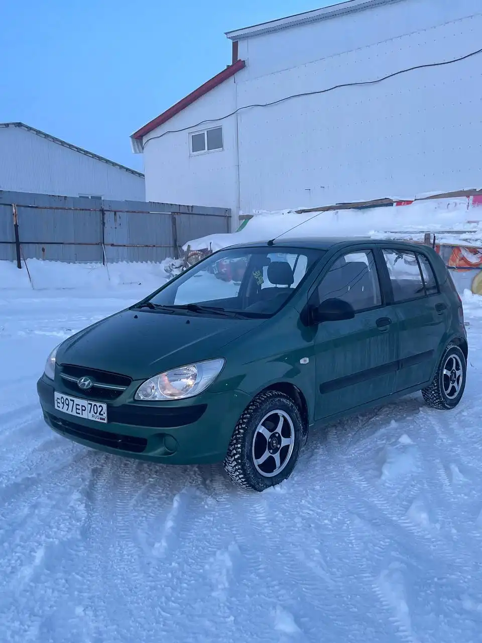 Продажа автомобиля 2006 года - Авто в Стерлитамак