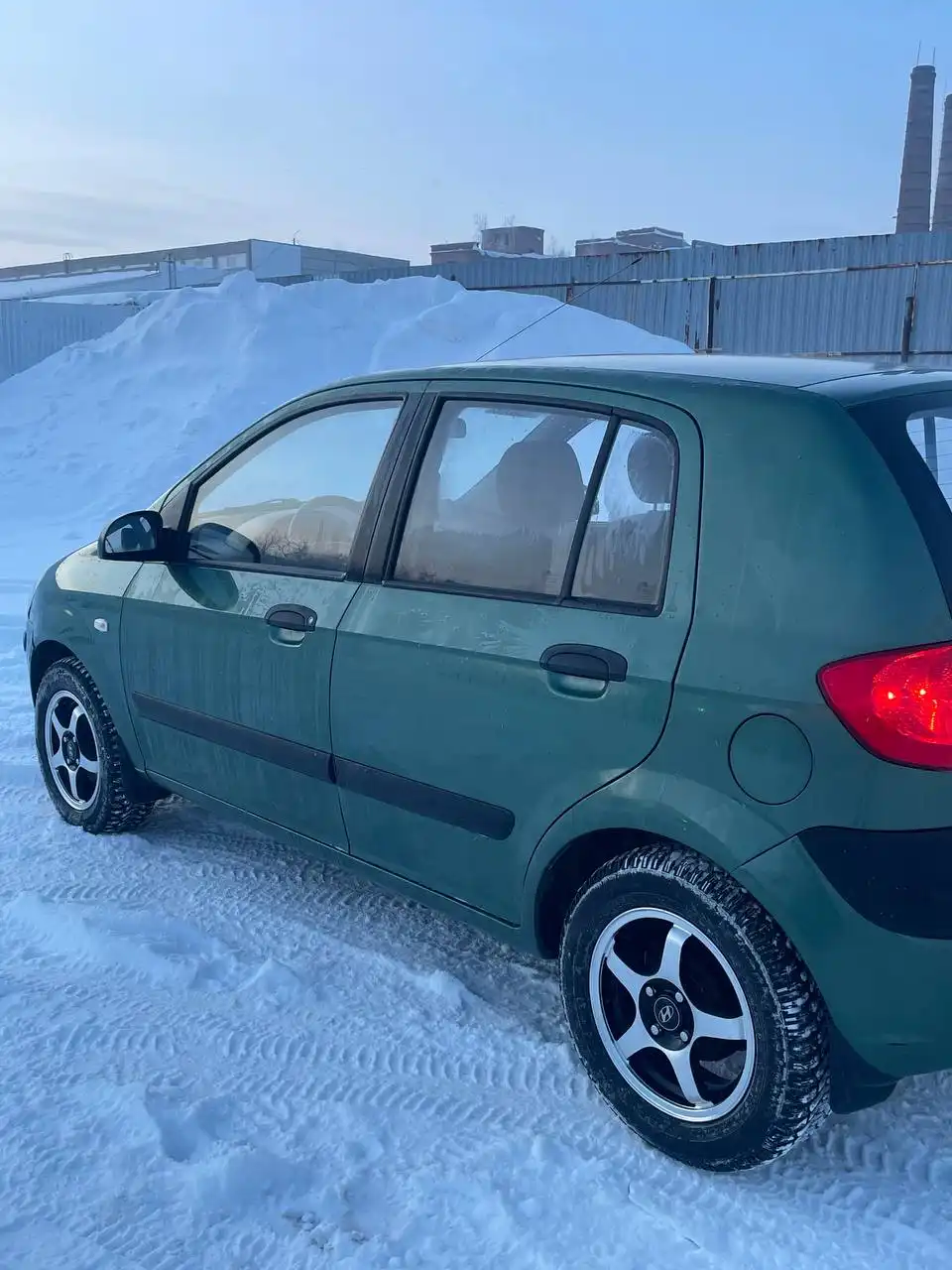 Продажа автомобиля 2006 года - Авто в Стерлитамак