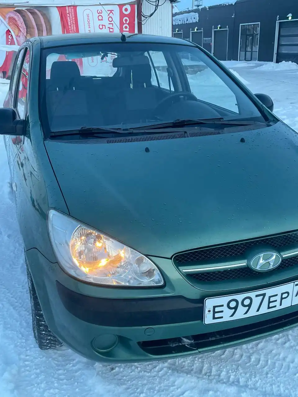 Продажа автомобиля 2006 года - Авто в Стерлитамак