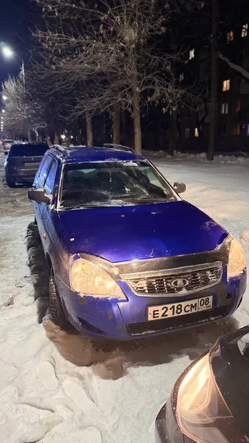 Продажа автомобиля 2010 года - Авто в Уфа