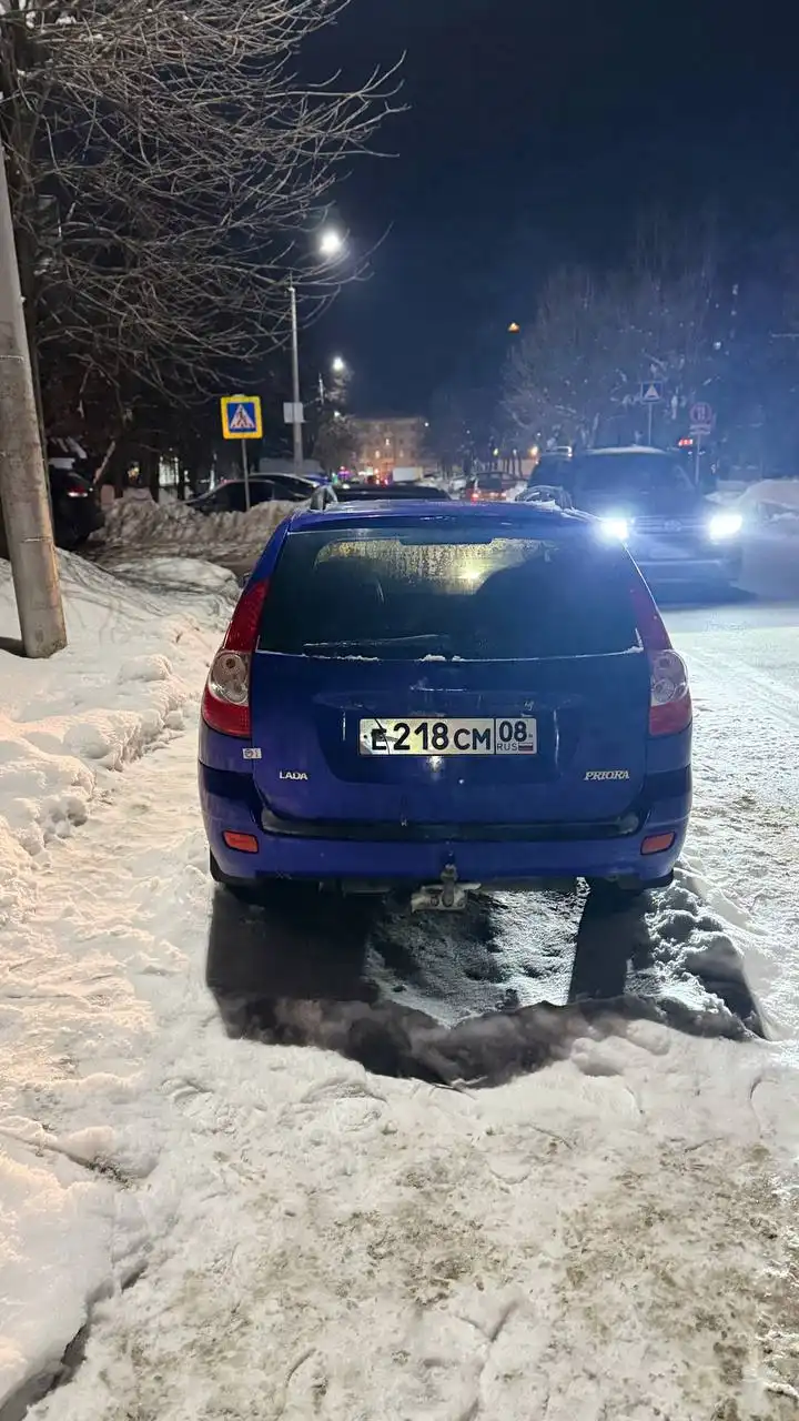 Продажа автомобиля 2010 года - Авто в Уфа