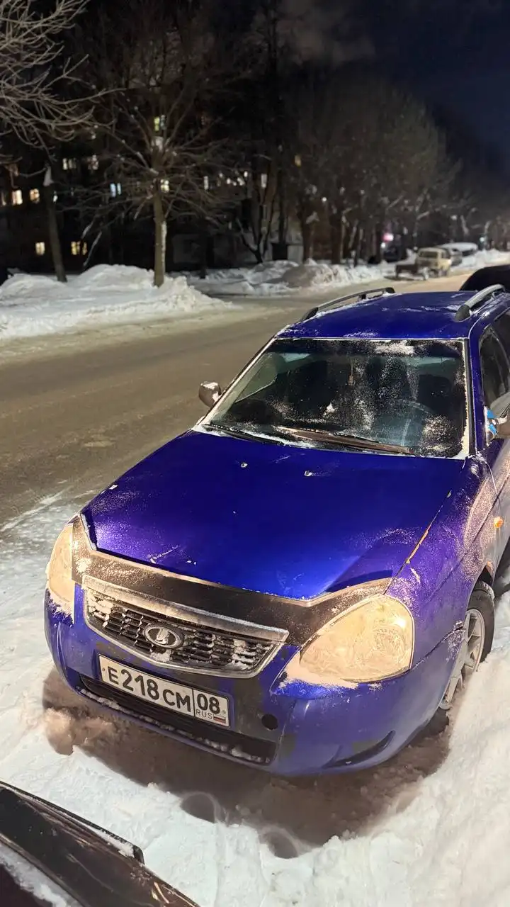 Продажа автомобиля 2010 года - Авто в Уфа