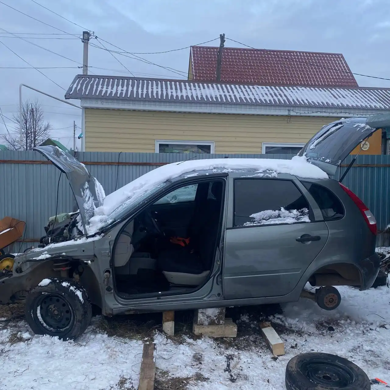 Запчасти для автомобиля в Уфе - Автозапчасти (Запчасти) в Уфа