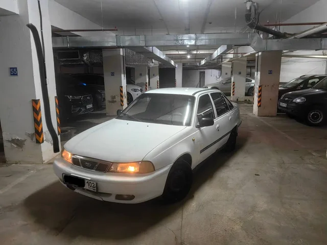 Daewoo Nexia 2006 года в хорошем состоянии - Авто в Уфа