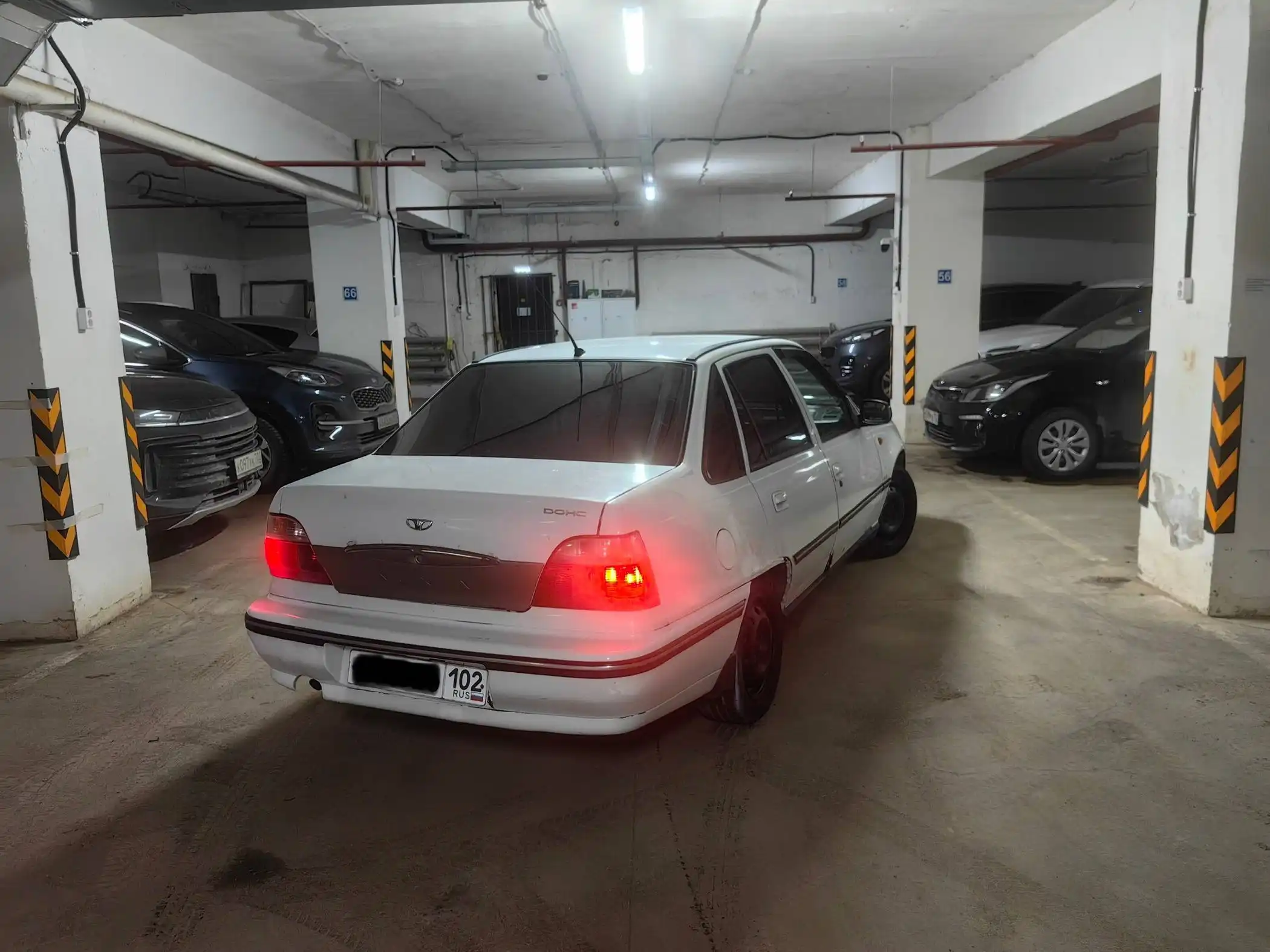 Daewoo Nexia 2006 года в хорошем состоянии - Легковые автомобили (Авто) в Уфа