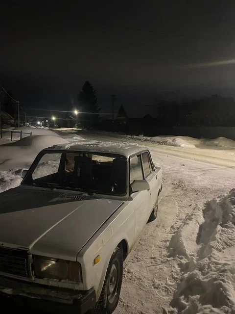 Продажа ВАЗ 2107 - Авто в Уфа