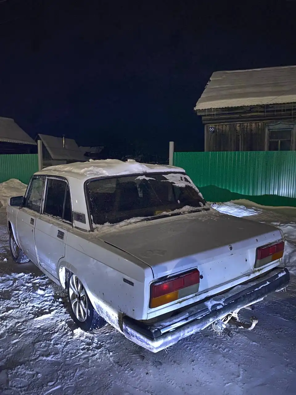 Продажа ВАЗ 2107 - Легковые автомобили (Авто) в Уфа