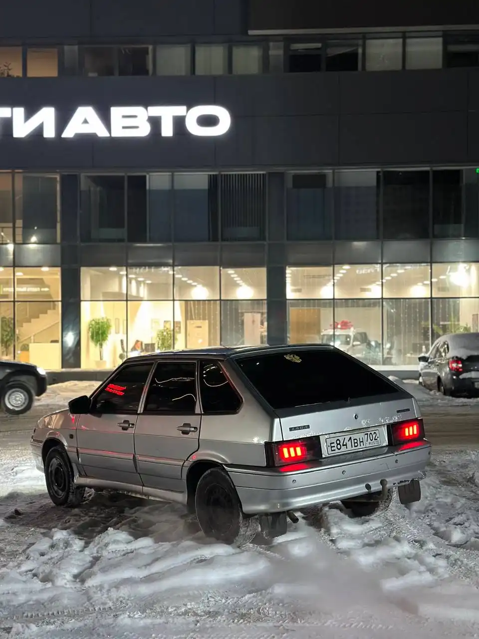 ВАЗ 2114 2007 года в хорошем состоянии - Авто в Уфа