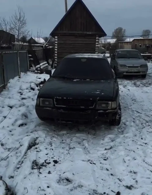 Продам Ауди 80 б4 1.8 карбюратор - Авто в Уфа