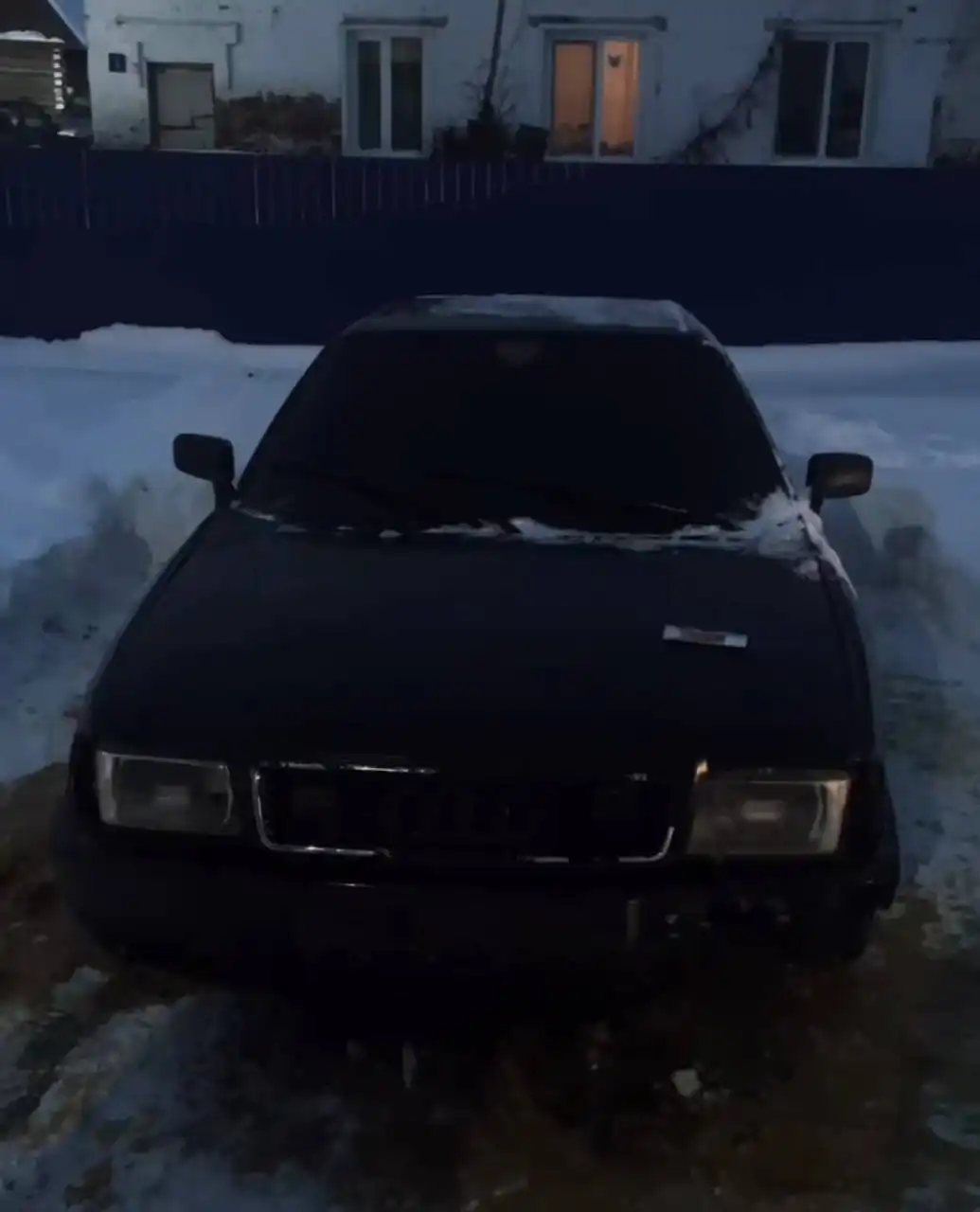 Продам Ауди 80 б4 1.8 карбюратор - Авто в Уфа