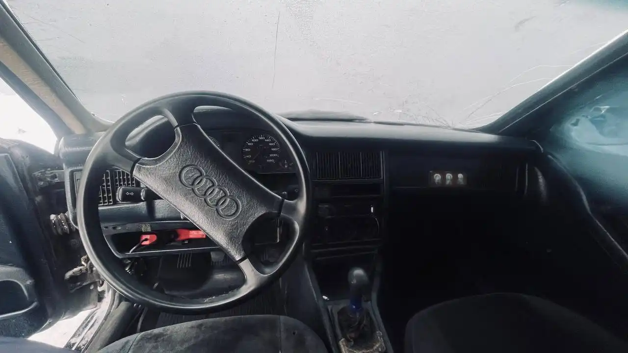 Продам Ауди 80 б4 1.8 карбюратор - Авто в Уфа