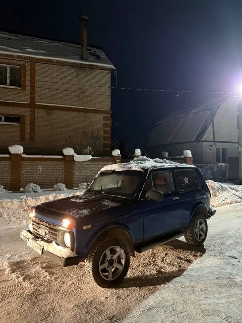 Продажа автомобиля Инжектор Гур на ходу - Внедорожник в Уфа