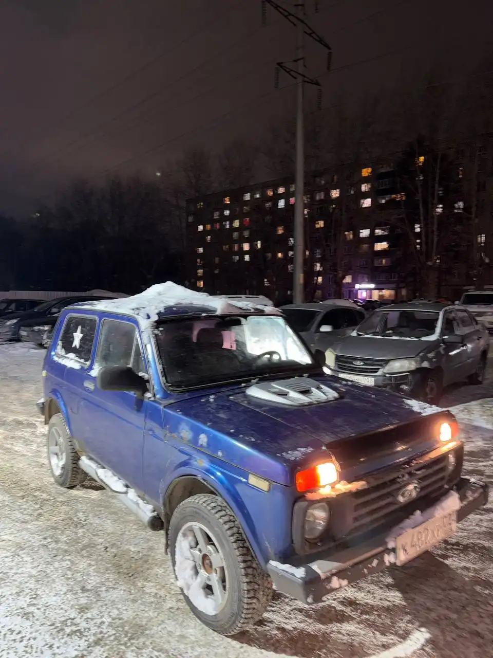 Продажа автомобиля Инжектор Гур на ходу - Авто в Уфа