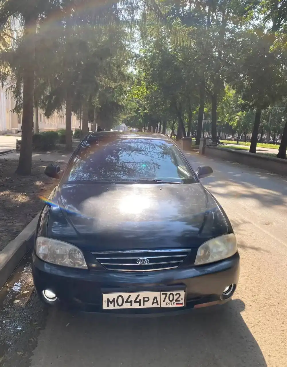 Продажа автомобиля в хорошем состоянии - Авто в Уфа