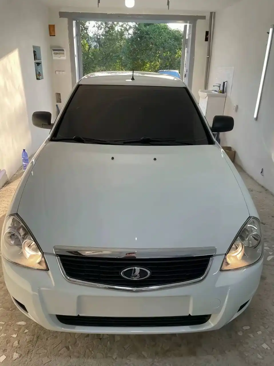 LADA PRIORA 2017 года в отличном состоянии - Легковые автомобили (Авто) в Уфа