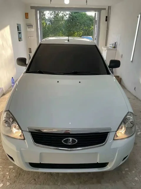 LADA PRIORA 2017 года в отличном состоянии - Внедорожник в Уфа