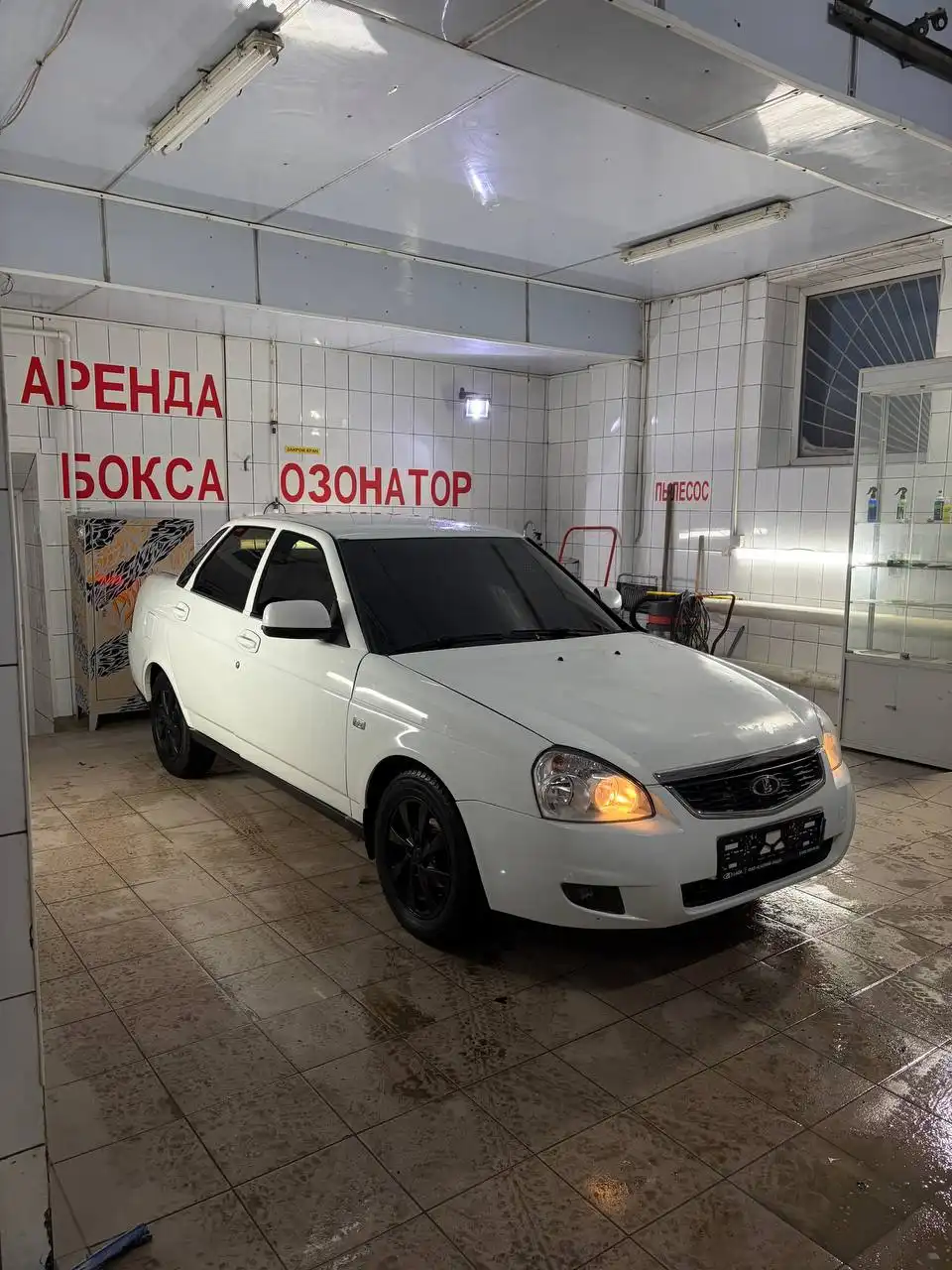 LADA PRIORA 2017 года в отличном состоянии - Легковые автомобили (Авто) в Уфа