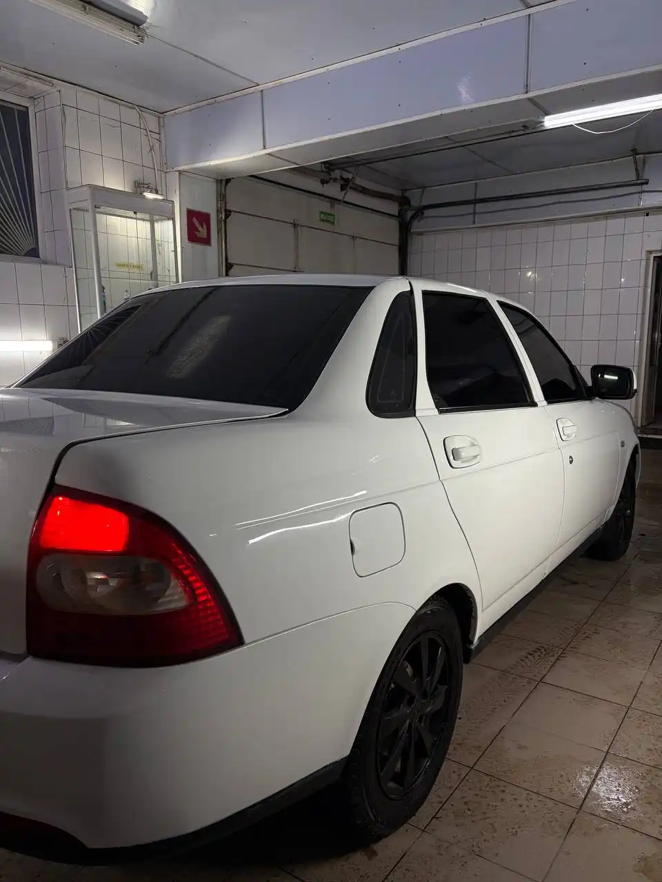 LADA PRIORA 2017 года в отличном состоянии - Легковые автомобили (Авто) в Уфа