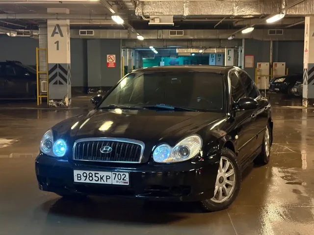 Продам Hyundai Sonata 2004 года в Уфе - Авто в Уфа