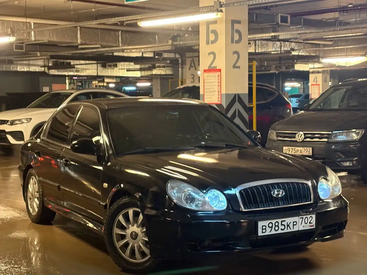 Продам Hyundai Sonata 2004 года в Уфе - Легковые автомобили (Авто) в Уфа