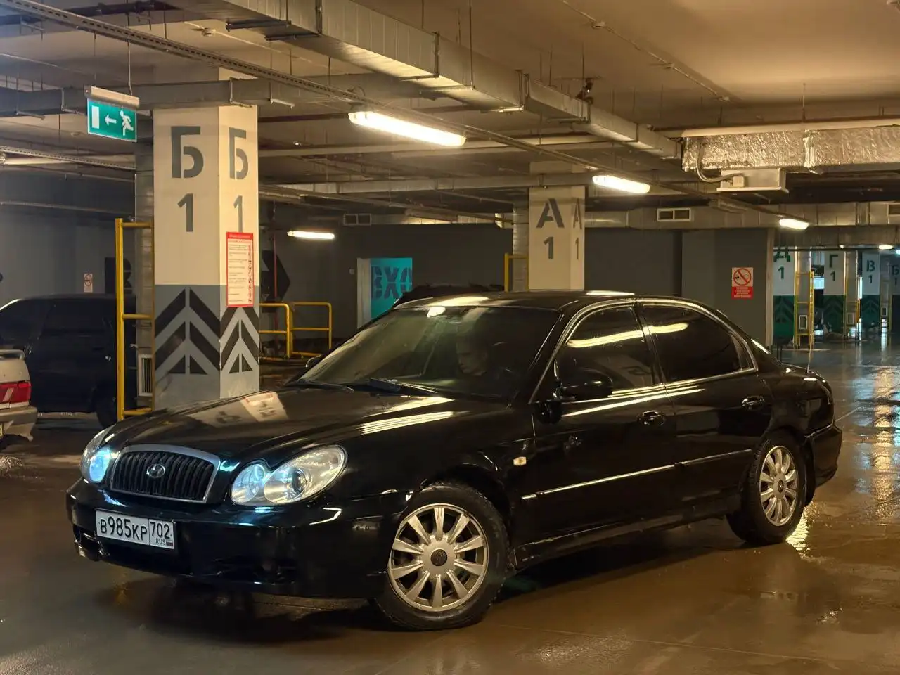 Продам Hyundai Sonata 2004 года в Уфе - Легковые автомобили (Авто) в Уфа