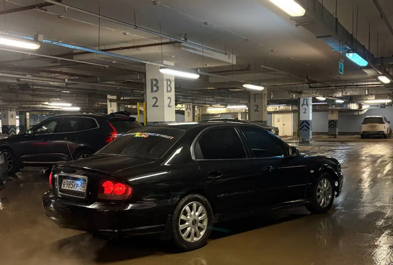 Продам Hyundai Sonata 2004 года в Уфе - Легковые автомобили (Авто) в Уфа