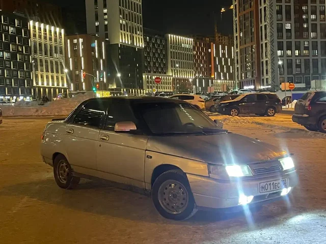 ВАЗ 2110 2005 года в хорошем состоянии - Авто в Уфа