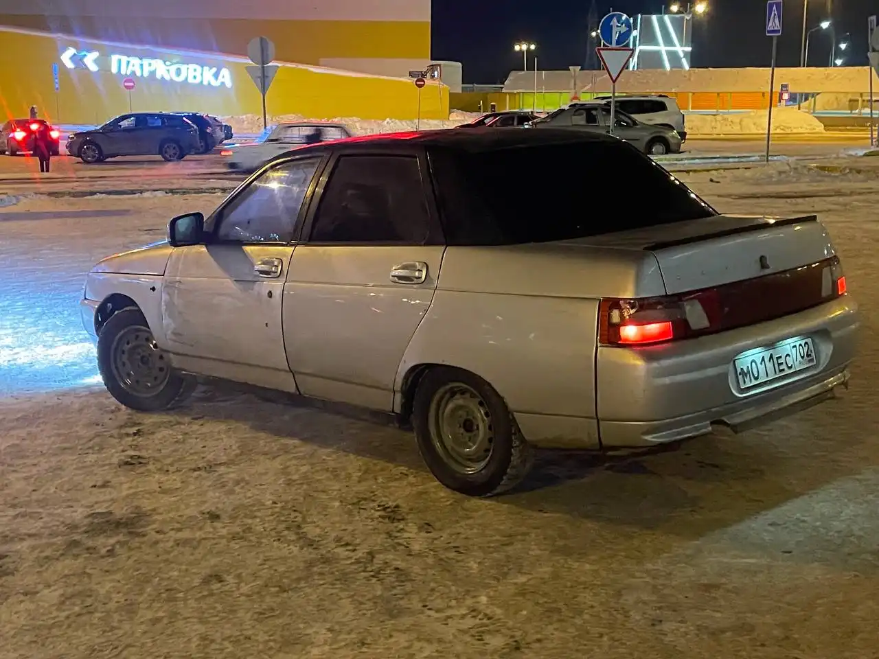 ВАЗ 2110 2005 года в хорошем состоянии - Авто в Уфа