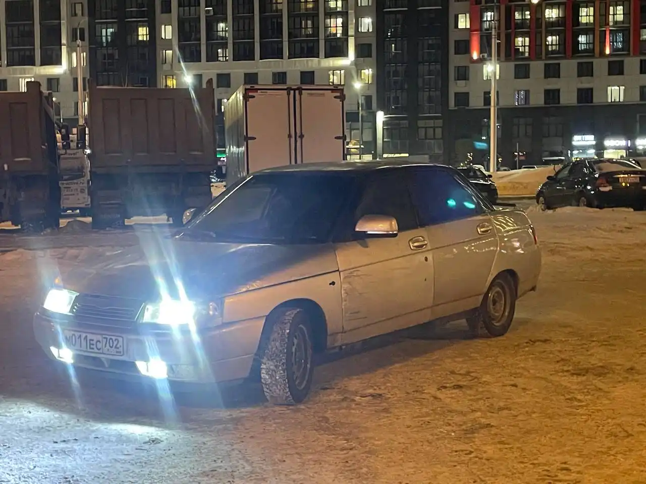 ВАЗ 2110 2005 года в хорошем состоянии - Авто в Уфа