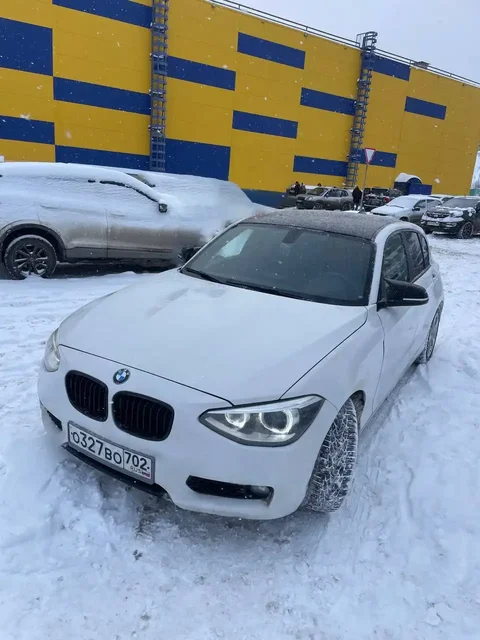 Продажа автомобиля 2012 года с автоматом, гильзованным мотором и новой турбиной - Авто в Уфа