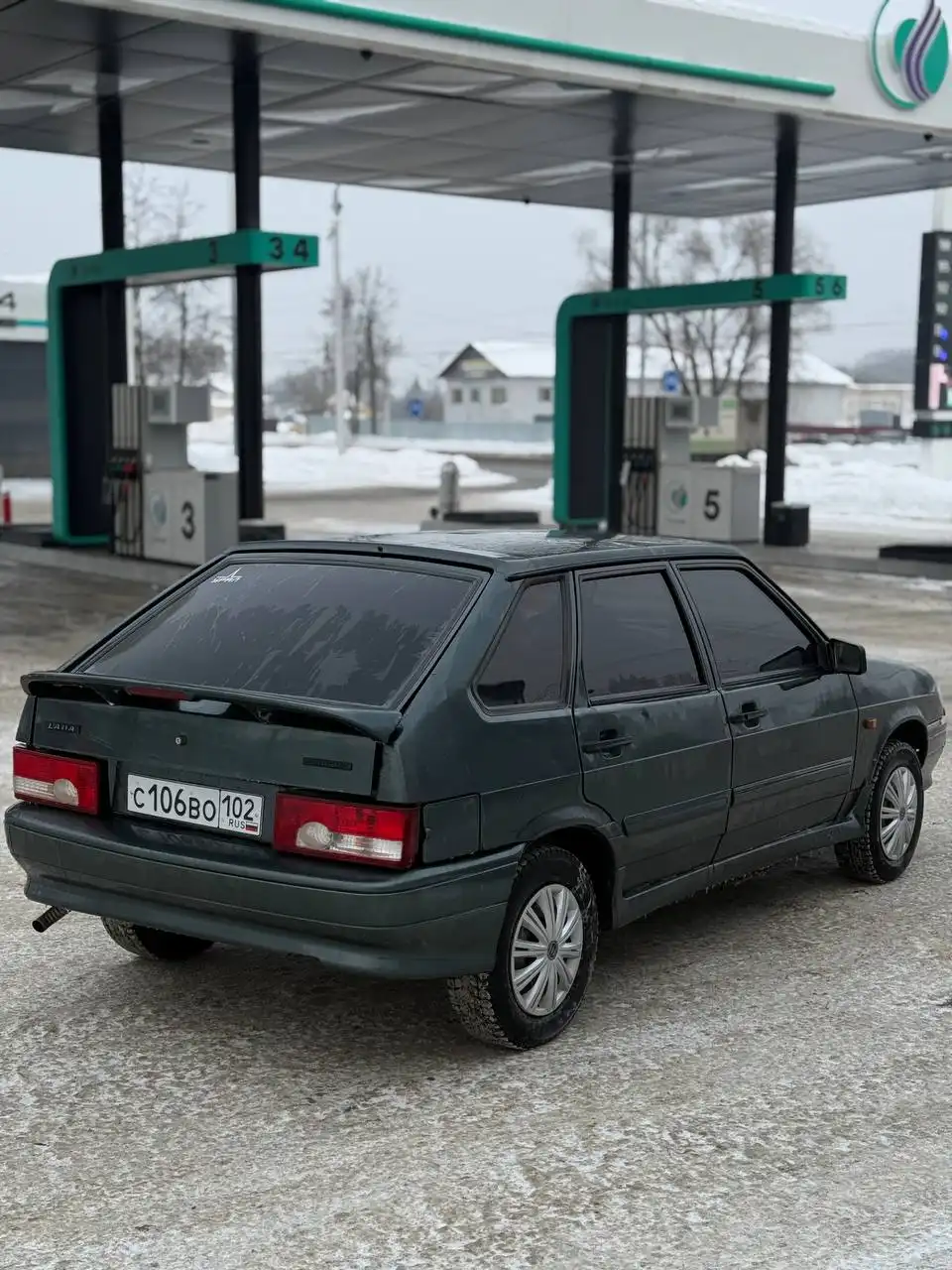 Продажа автомобиля ВАЗ 2114 2010 года - Авто в Уфа