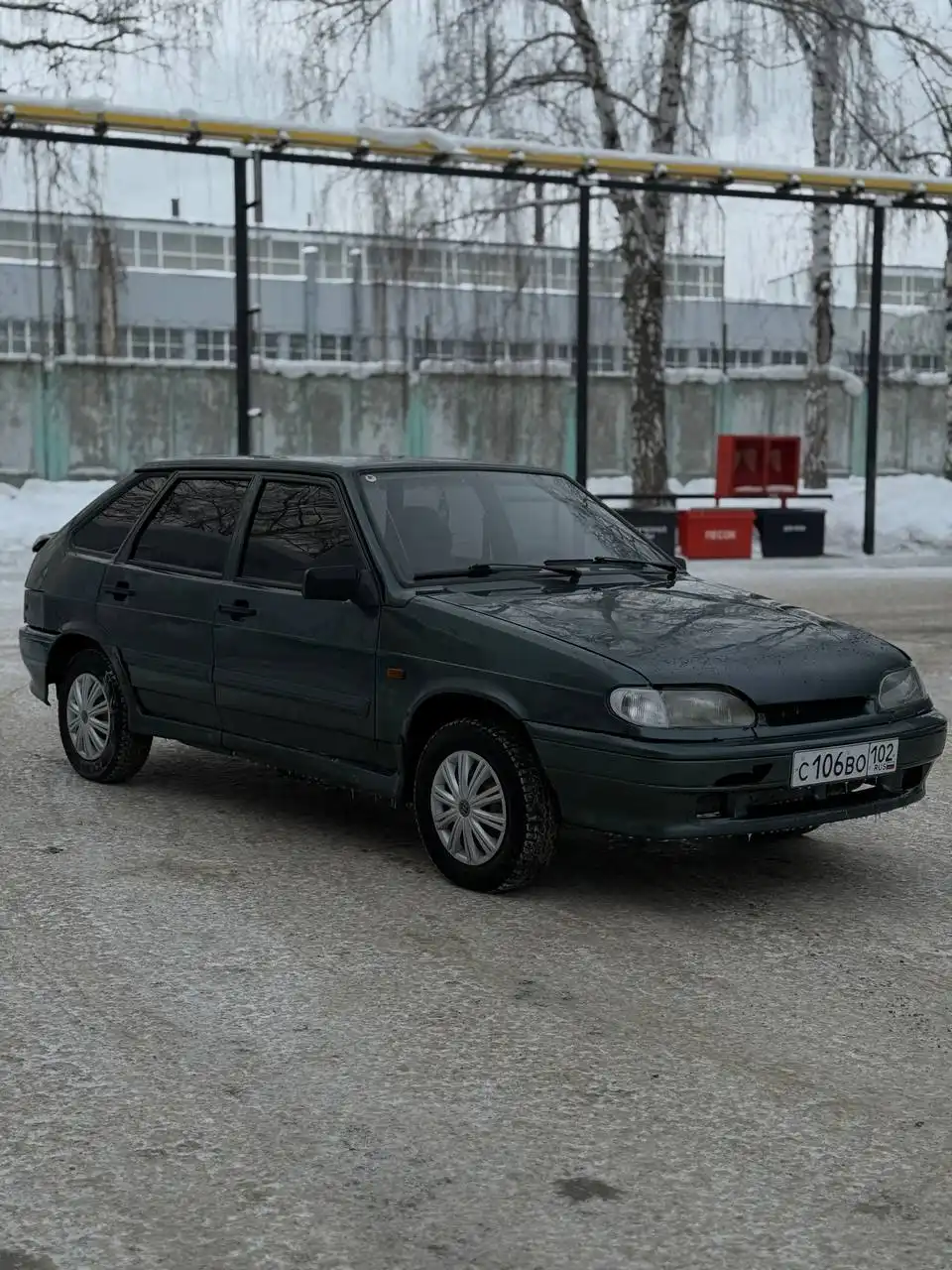 Продажа автомобиля ВАЗ 2114 2010 года - Авто в Уфа