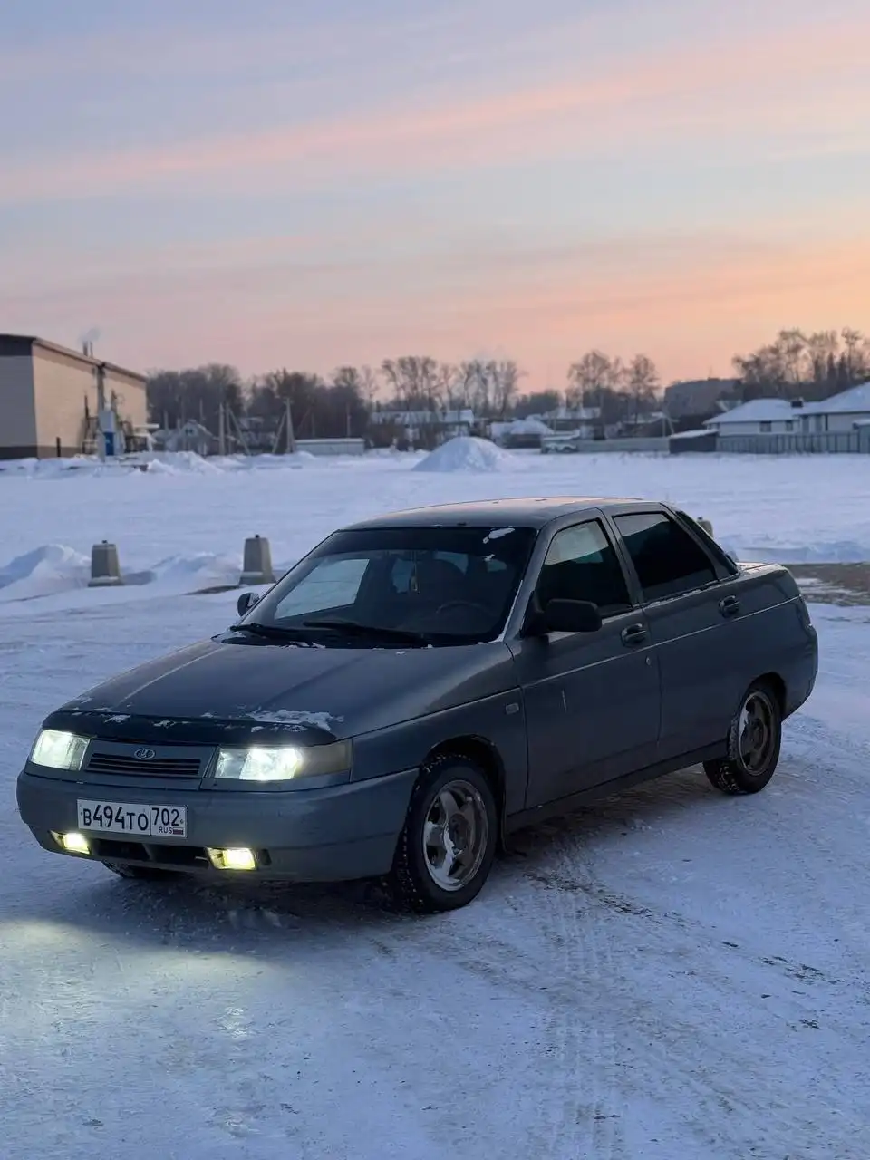 Продам ВАЗ-2110 с ГУР и планшетом - Легковые автомобили (Авто) в Стерлитамак