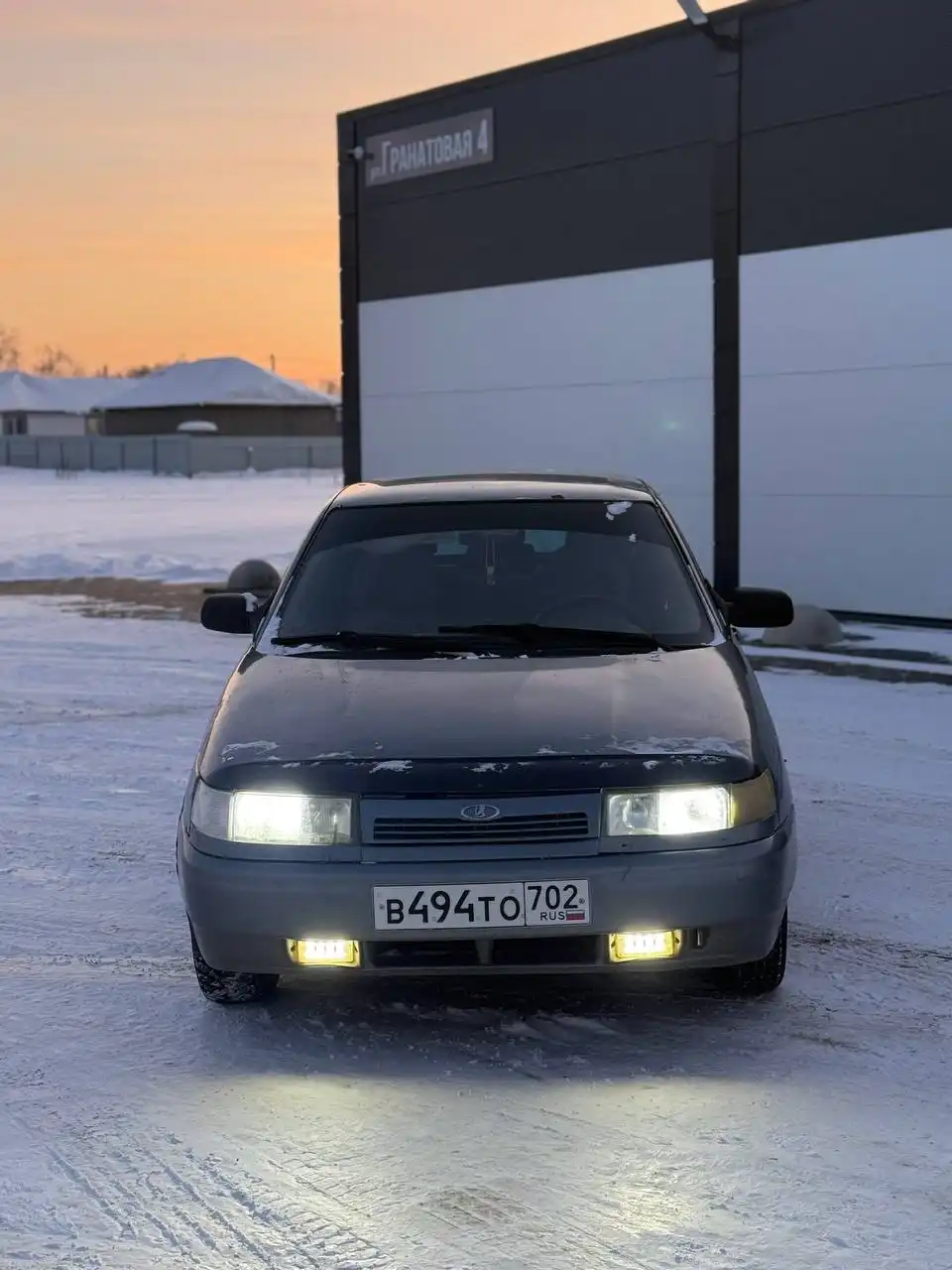 Продам ВАЗ-2110 с ГУР и планшетом - Легковые автомобили (Авто) в Стерлитамак