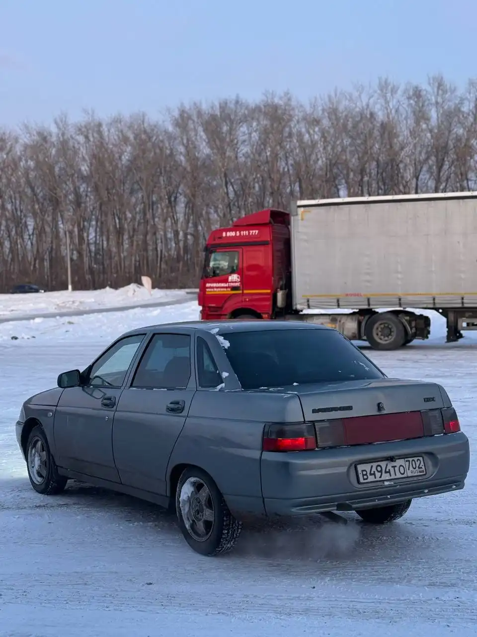 Продам ВАЗ-2110 с ГУР и планшетом - Легковые автомобили (Авто) в Стерлитамак