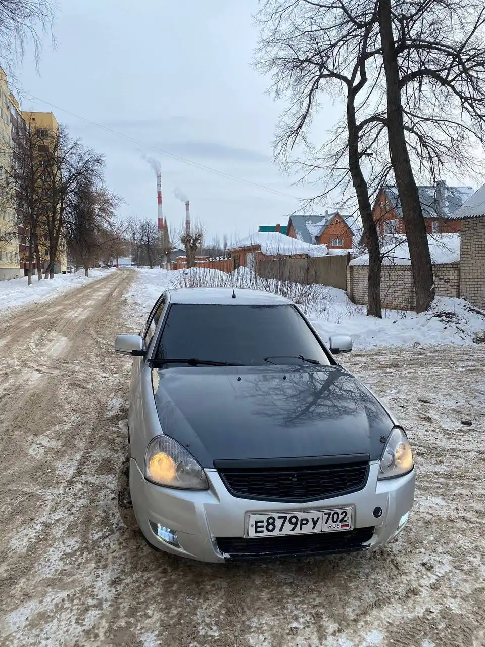 Продам приору 2009 года - Авто в Уфа