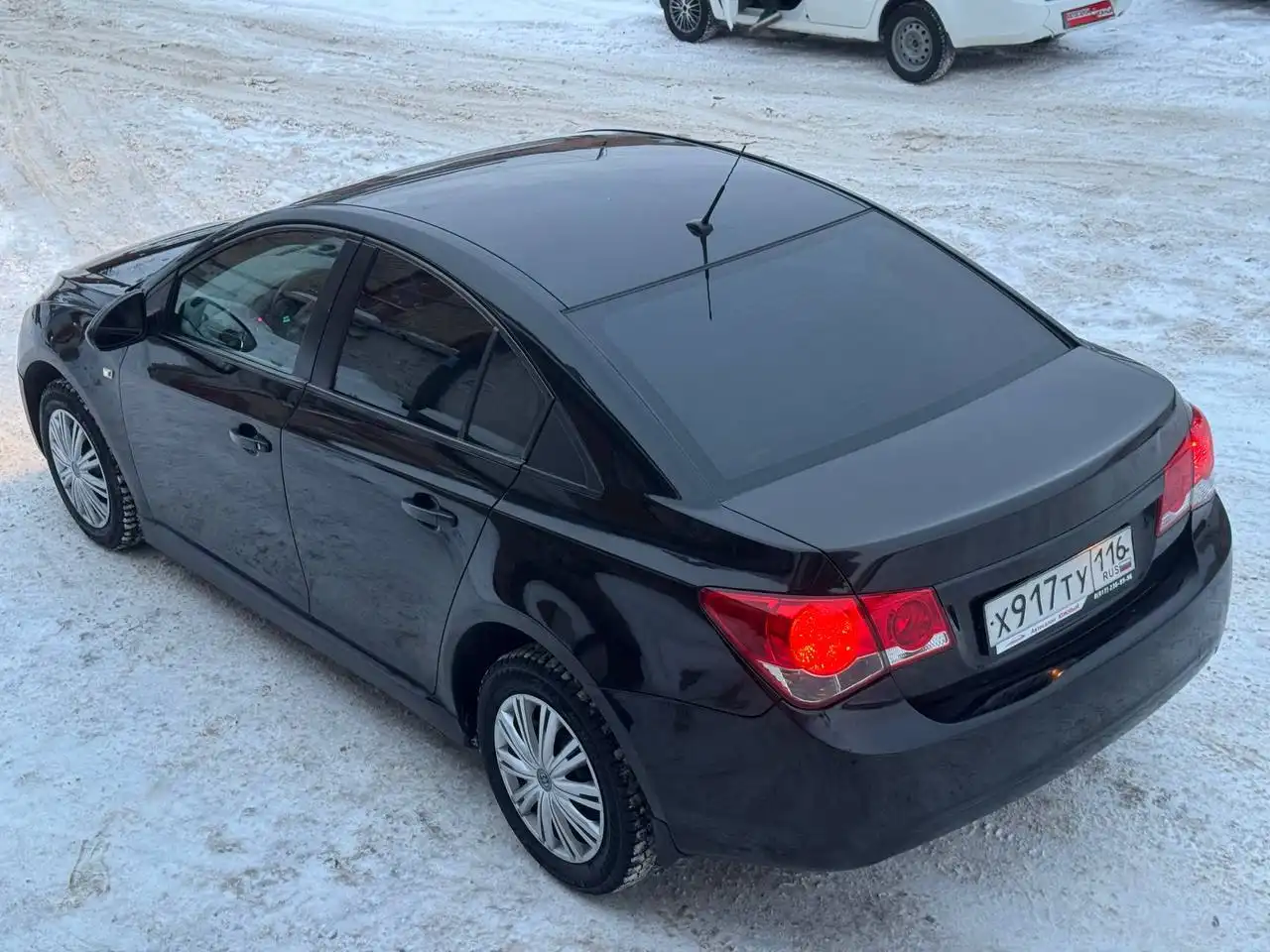 Продажа Chevrolet Cruze 2010 года - Легковые автомобили (Авто) в Нижнекамск