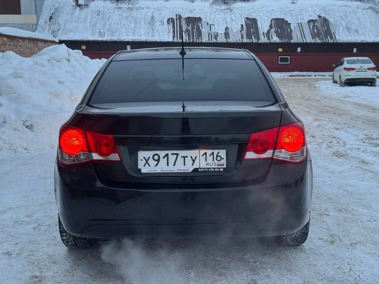 Продажа Chevrolet Cruze 2010 года - Легковые автомобили (Авто) в Нижнекамск