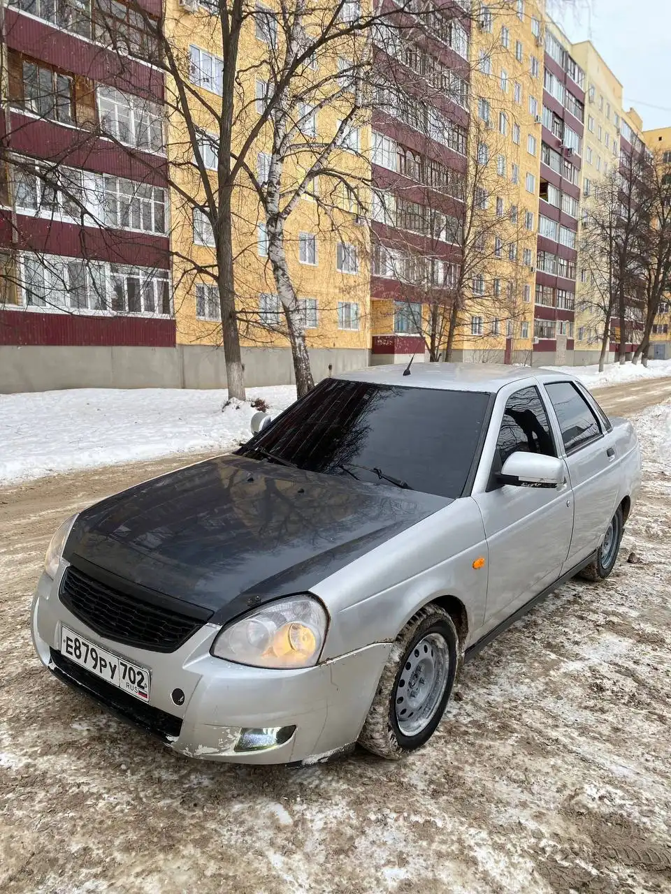 Продам Lada Priora 2009 года - Легковые автомобили (Авто) в Уфа