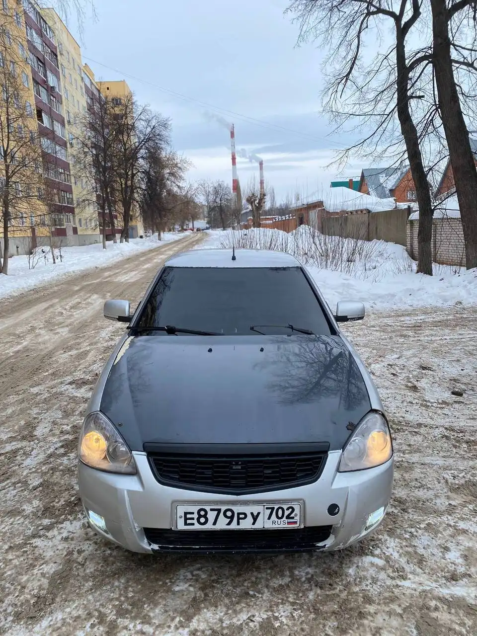 Продам Lada Priora 2009 года - Легковые автомобили (Авто) в Уфа