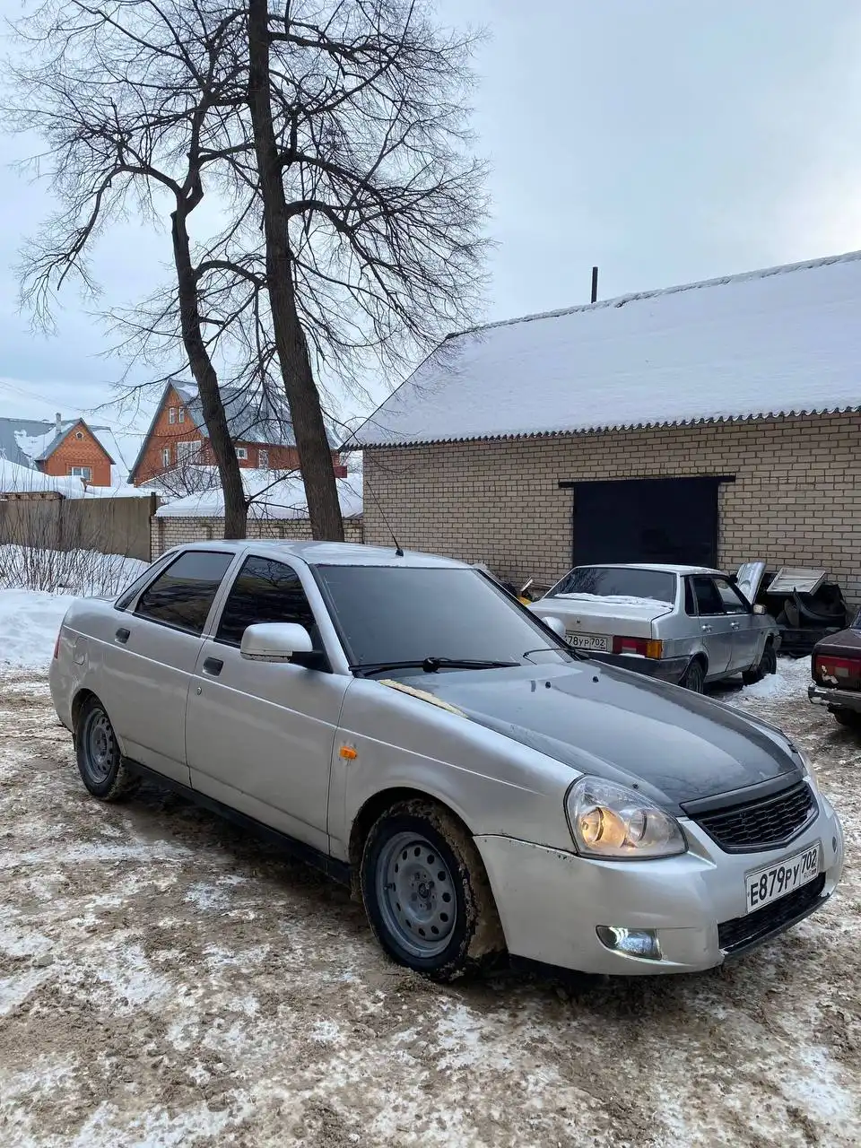 Продам Lada Priora 2009 года - Легковые автомобили (Авто) в Уфа