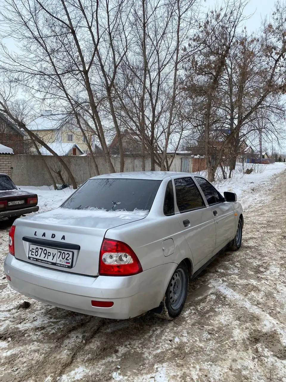 Продам Lada Priora 2009 года - Легковые автомобили (Авто) в Уфа