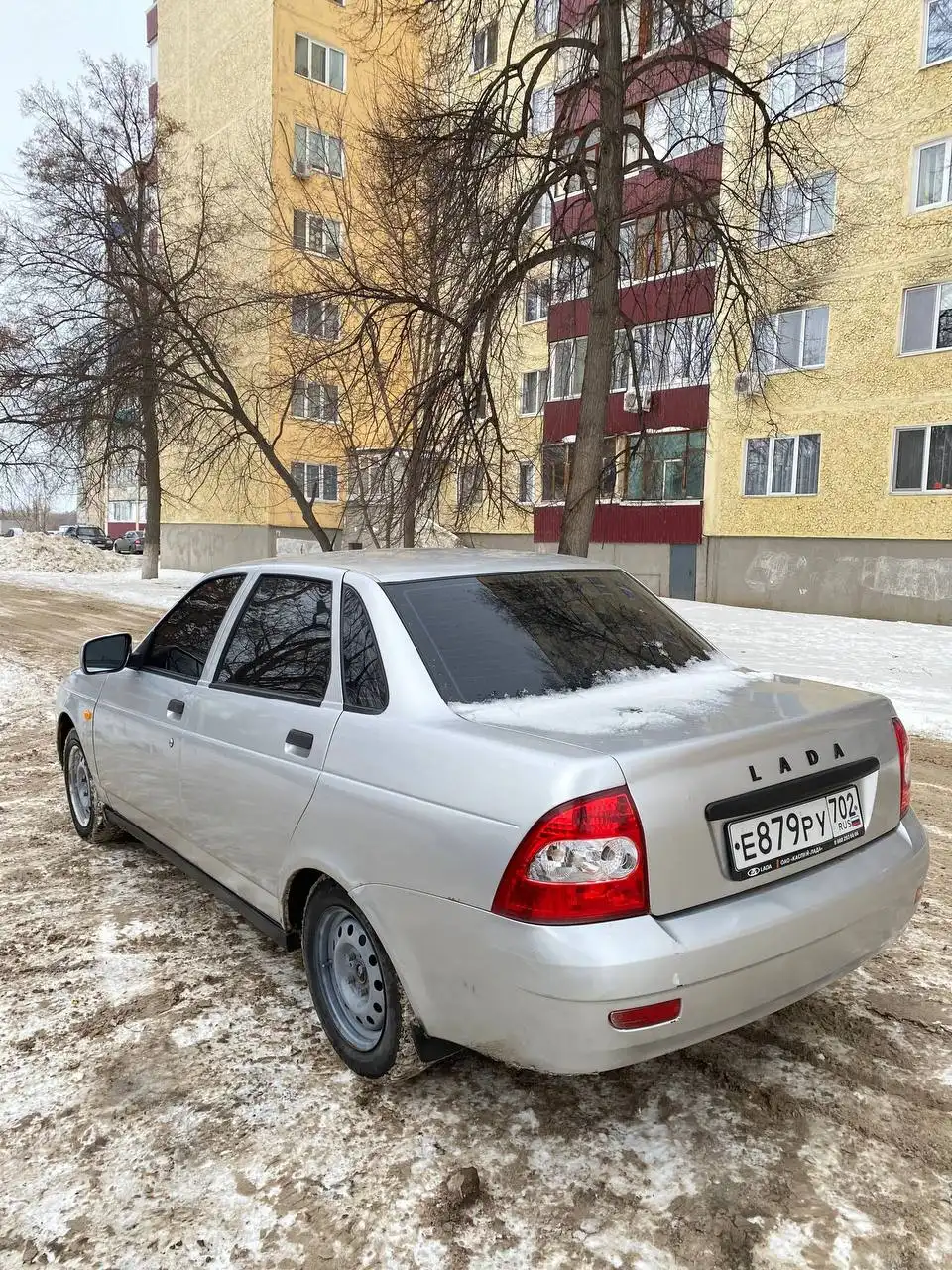 Продам Lada Priora 2009 года - Легковые автомобили (Авто) в Уфа