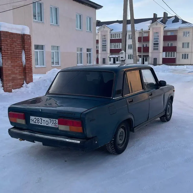 Автомобиль 2002 года на ходу - Внедорожник в Уфа