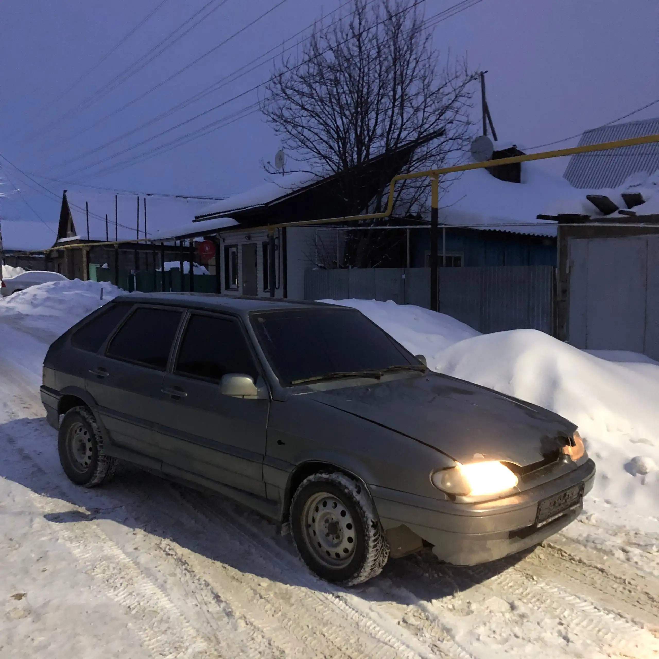 ВАЗ 2114 2006 года в Уфе - Легковые автомобили (Авто) в Уфа