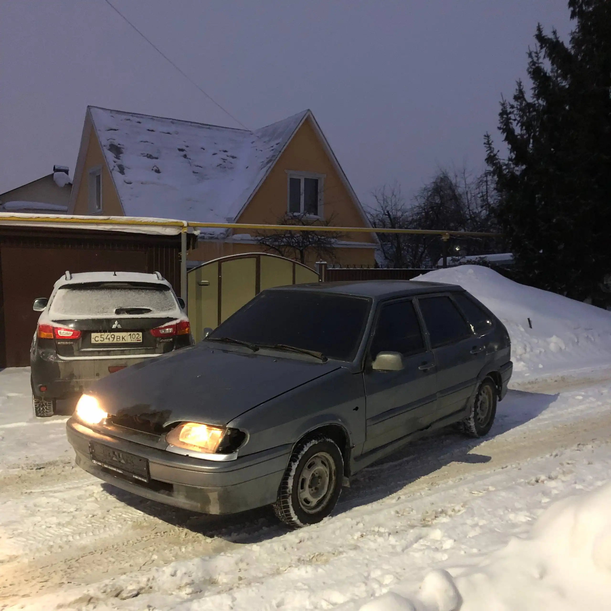 ВАЗ 2114 2006 года в Уфе - Легковые автомобили (Авто) в Уфа