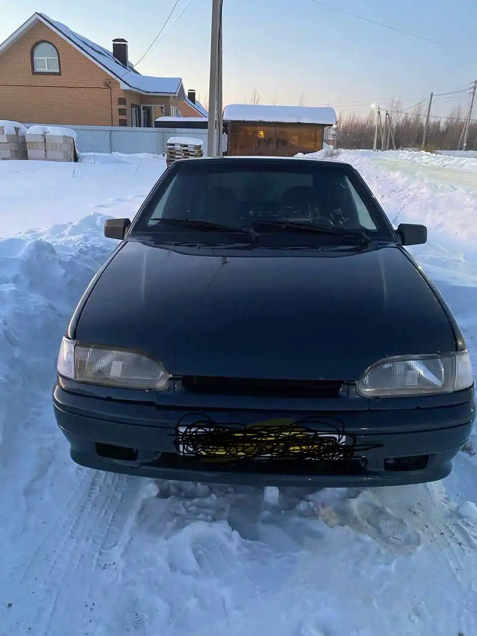 Продам ВАЗ 2114 2007 года - Авто в Уфа