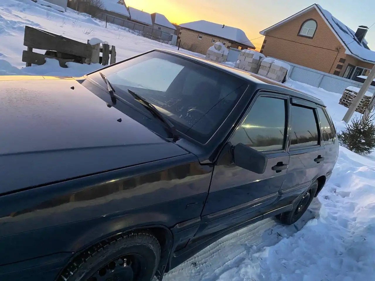 Продам ВАЗ 2114 2007 года - Авто в Уфа